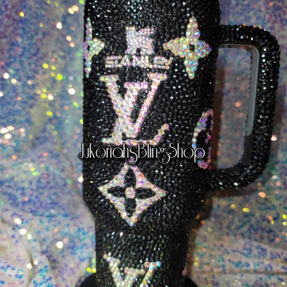 Bling Stanley Cup 40oz - Picture 7 of 8